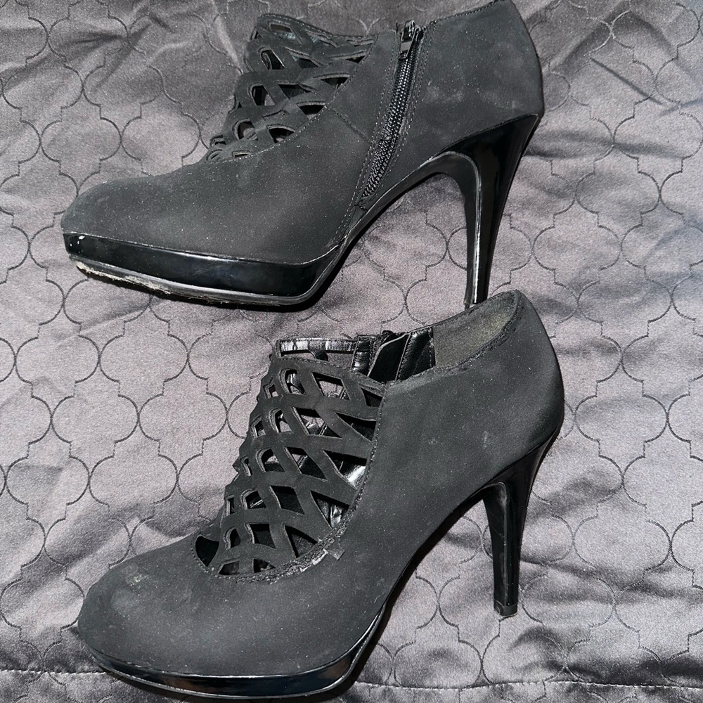 Black Suede